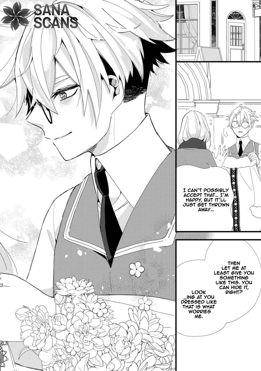 This Is My Mansion. Could You Leave Now? Chapter 11 Page 18